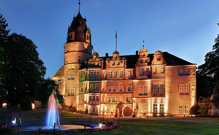 Fürstliches Residenzschloss Detmold